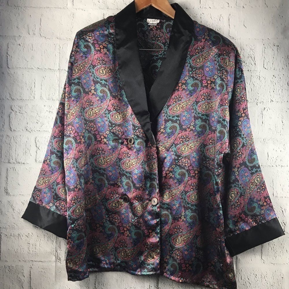 SEDU Pajamas Blouse Top 